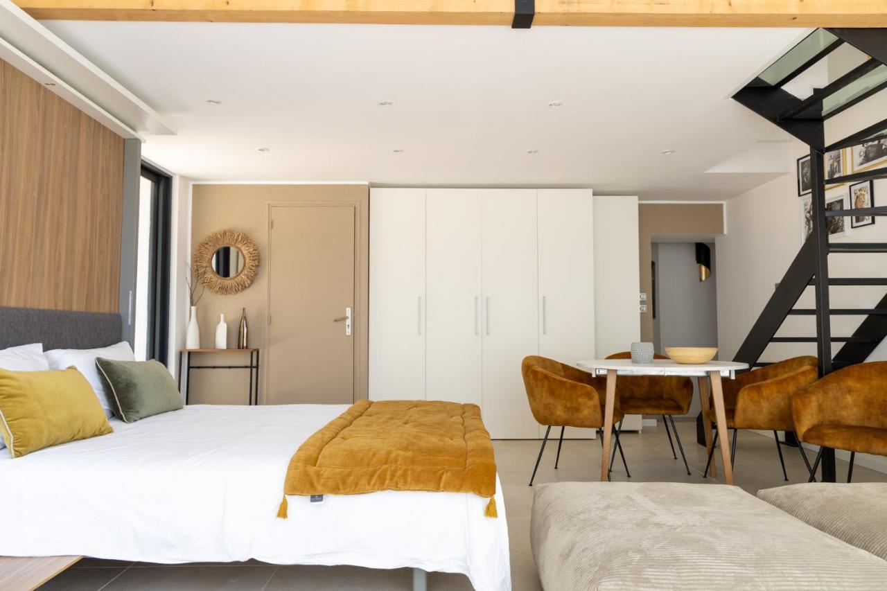Les Lodges Taizen, Sejour Spa- Sans Enfants Saint-Cannat Eksteriør bilde