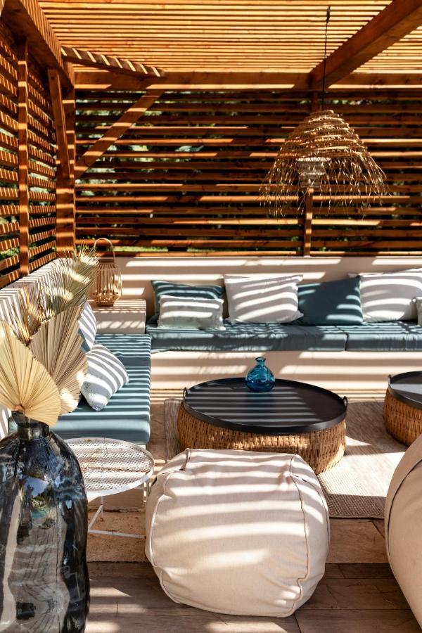 Les Lodges Taizen, Sejour Spa- Sans Enfants Saint-Cannat Eksteriør bilde