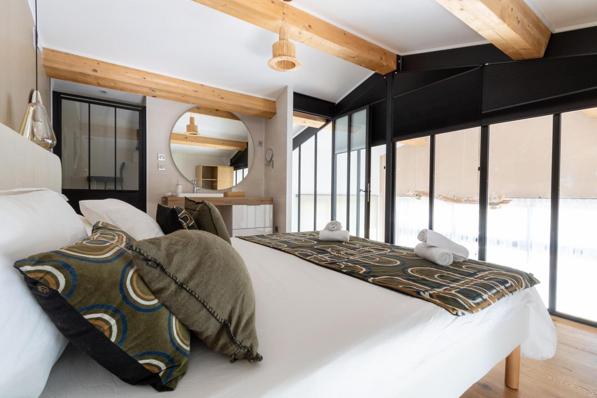 Les Lodges Taizen, Sejour Spa- Sans Enfants Saint-Cannat Eksteriør bilde