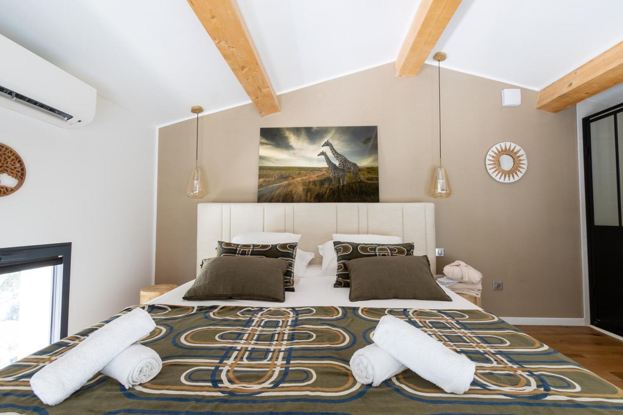 Les Lodges Taizen, Sejour Spa- Sans Enfants Saint-Cannat Eksteriør bilde