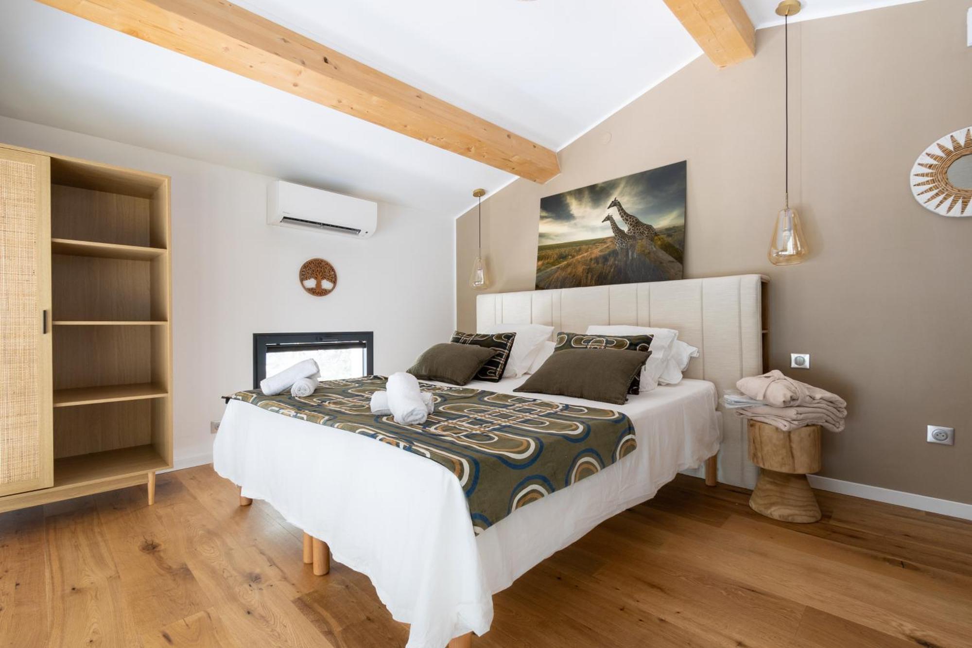 Les Lodges Taizen, Sejour Spa- Sans Enfants Saint-Cannat Eksteriør bilde